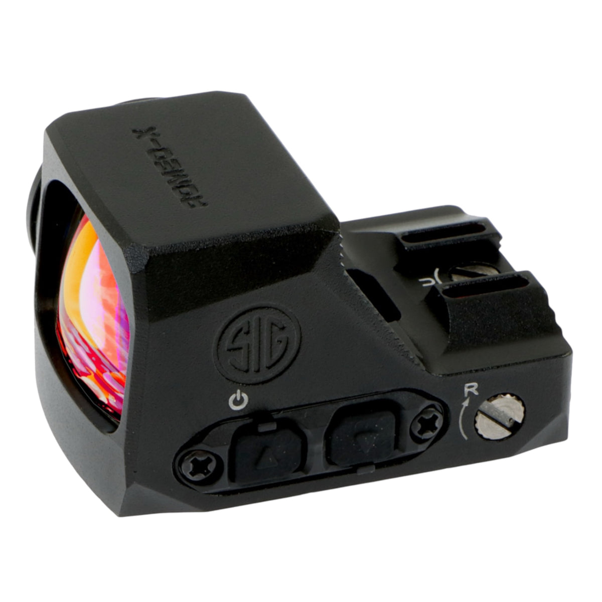 Sig Sauer Romeo-X 1x24mm Illuminated Reflex Sight - Red Dot