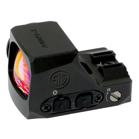 Sig Sauer Romeo-X 1x24mm Illuminated Reflex Sight - Red Dot