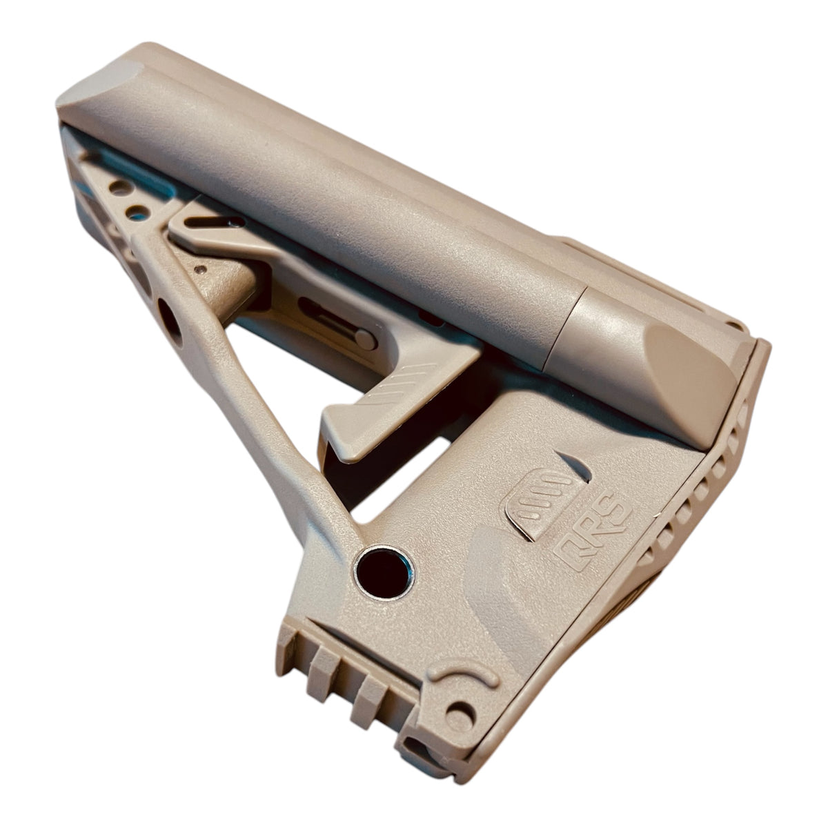VFC QRS Buttstock for M4/M16 Gel Blasters - Tan