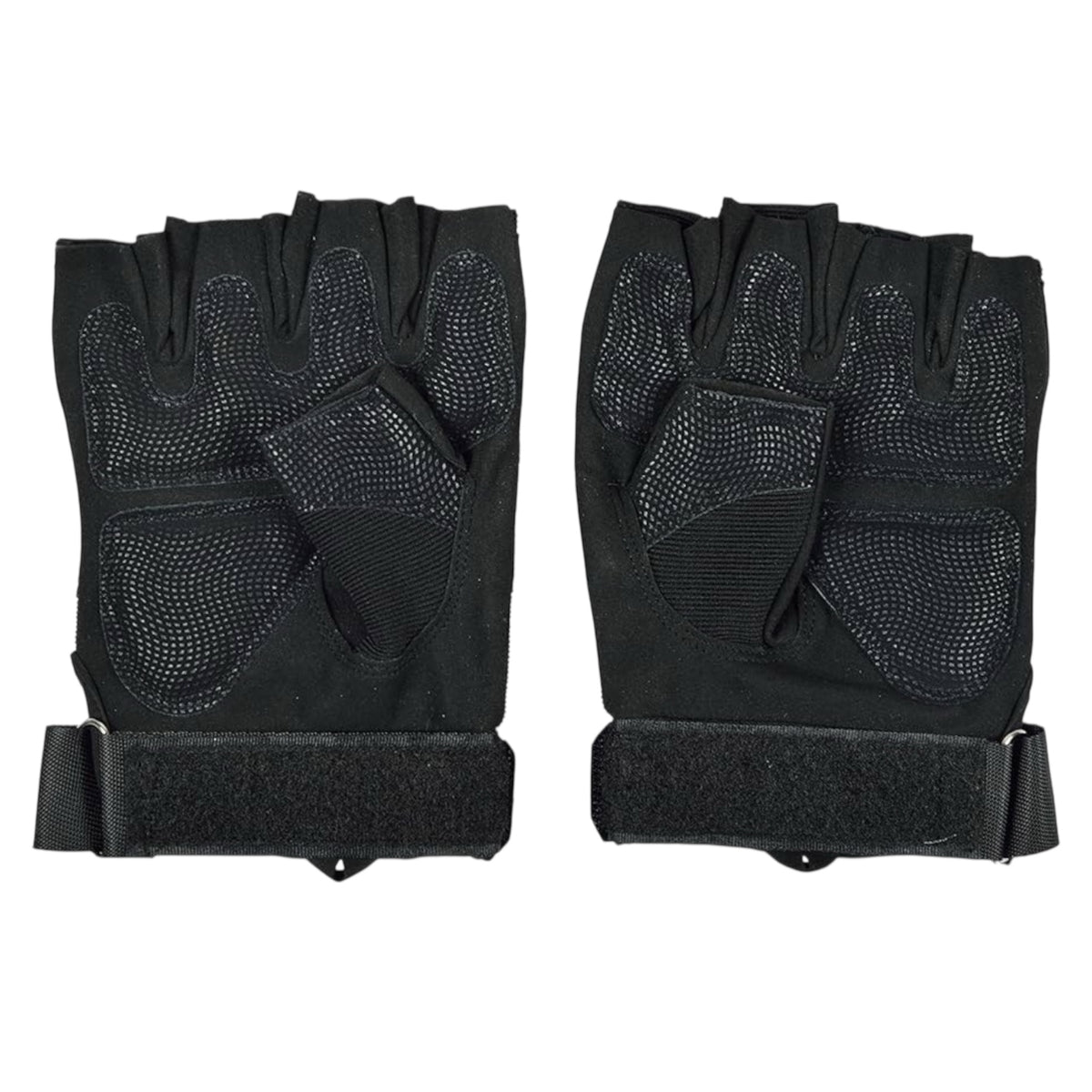 Oakey Factory Pilot Gloves - Black