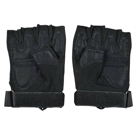 Oakey Factory Pilot Gloves - Black