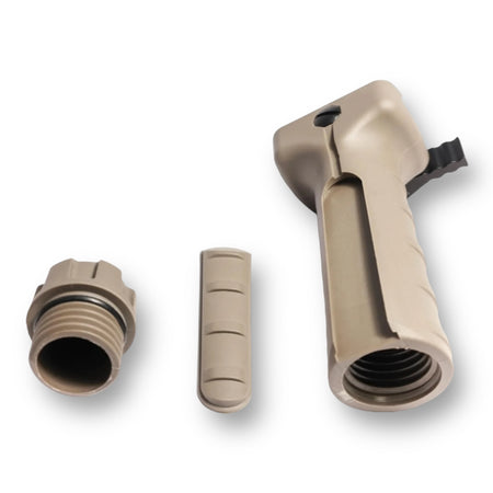 TangoDown Quick Release Long Foregrip Picatinny Suitable - Desert Earth