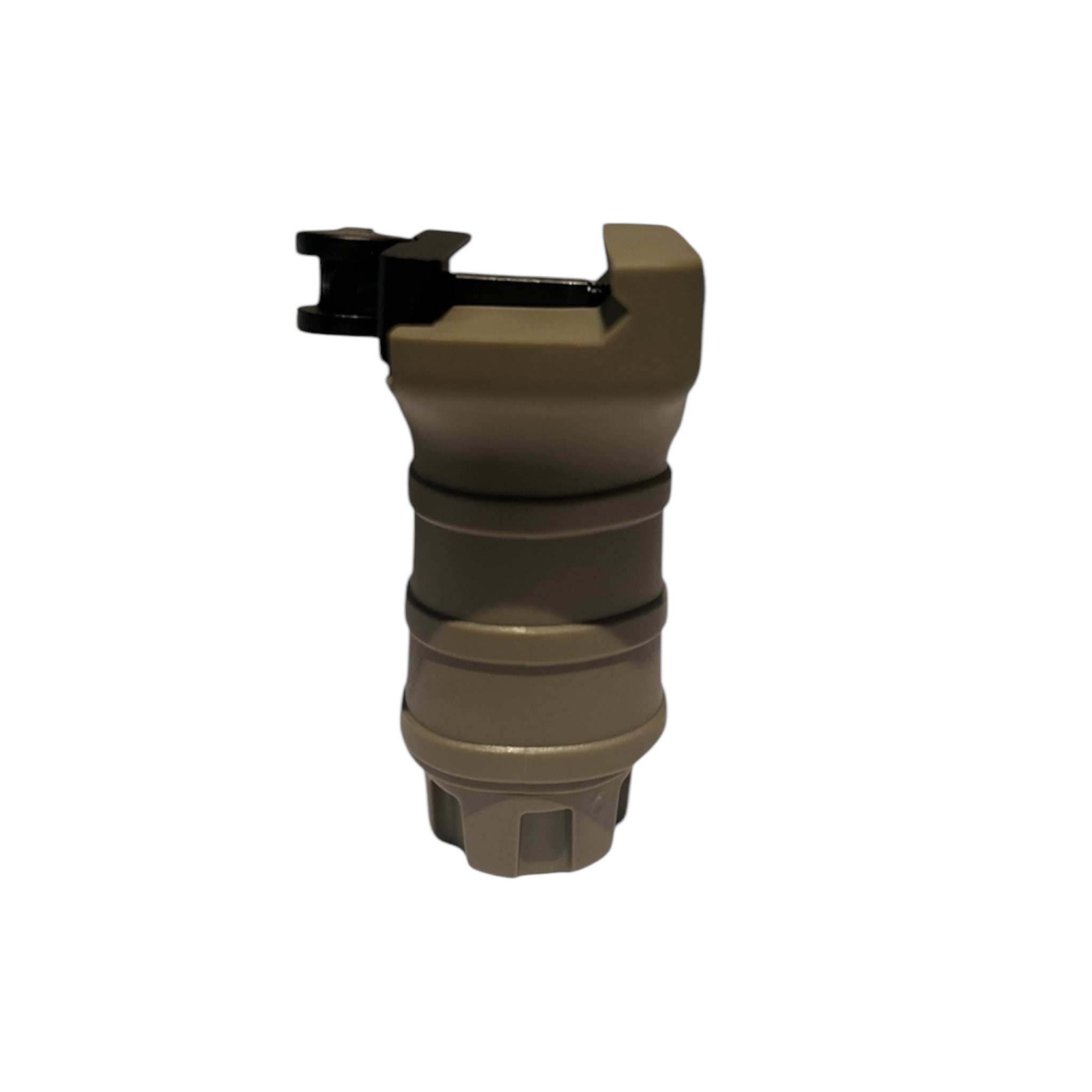 TangoDown Quick Release Stubby Foregrip Picatinny Suitable - Khaki