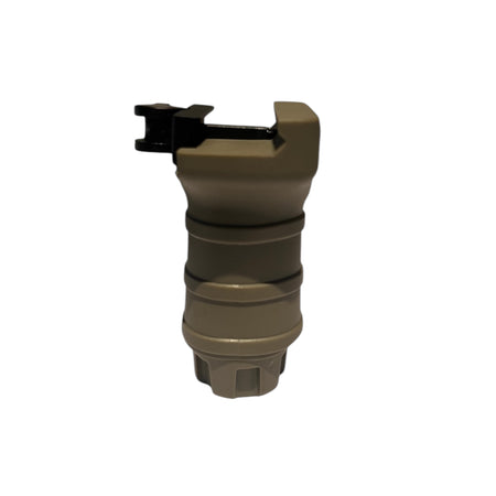 TangoDown Quick Release Stubby Foregrip Picatinny Suitable - Khaki