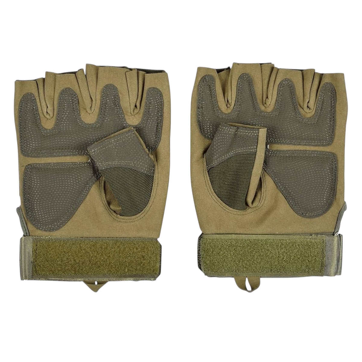 Oakey Factory Pilot Gloves - Green