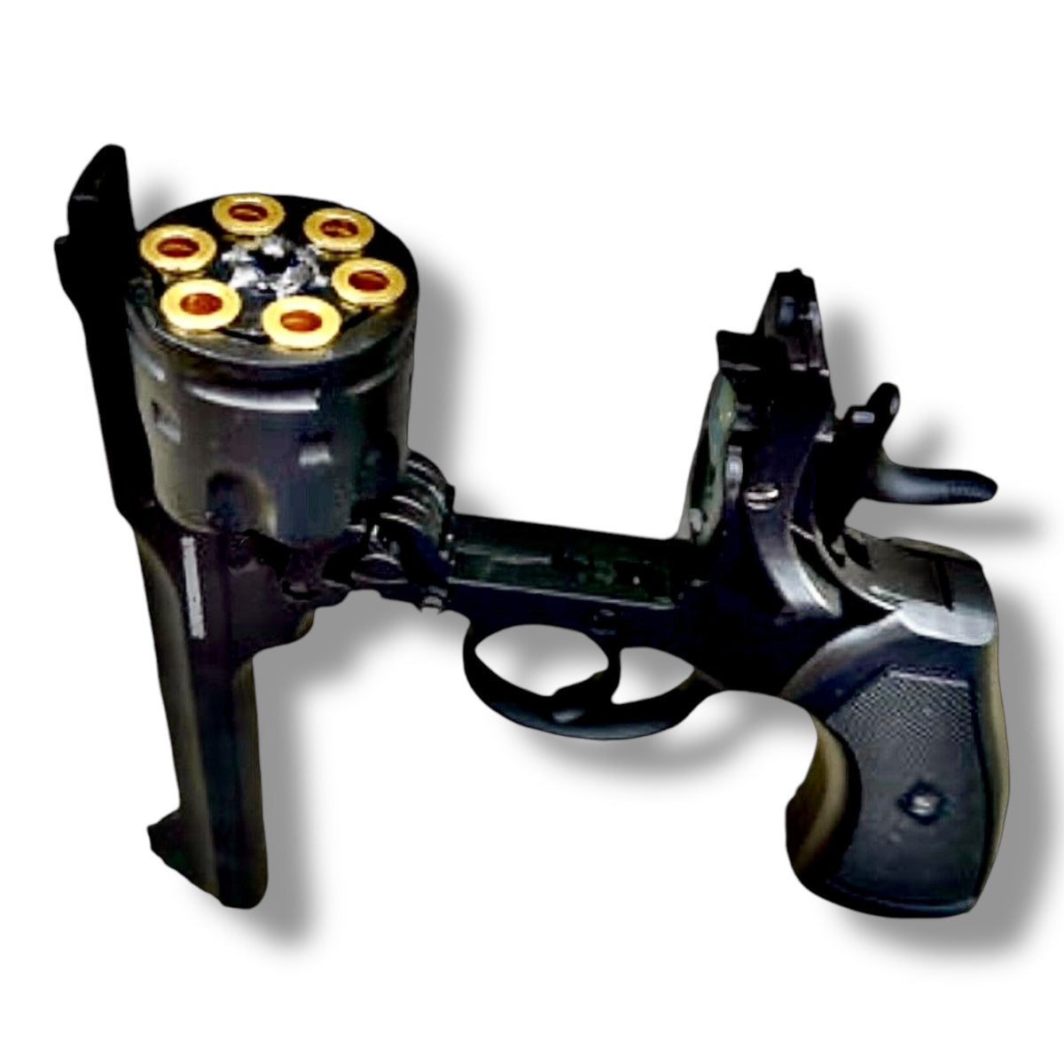NWell Webley .455 Co2 Gel Blaster Revolver Replica - G293A - spare shell sets available