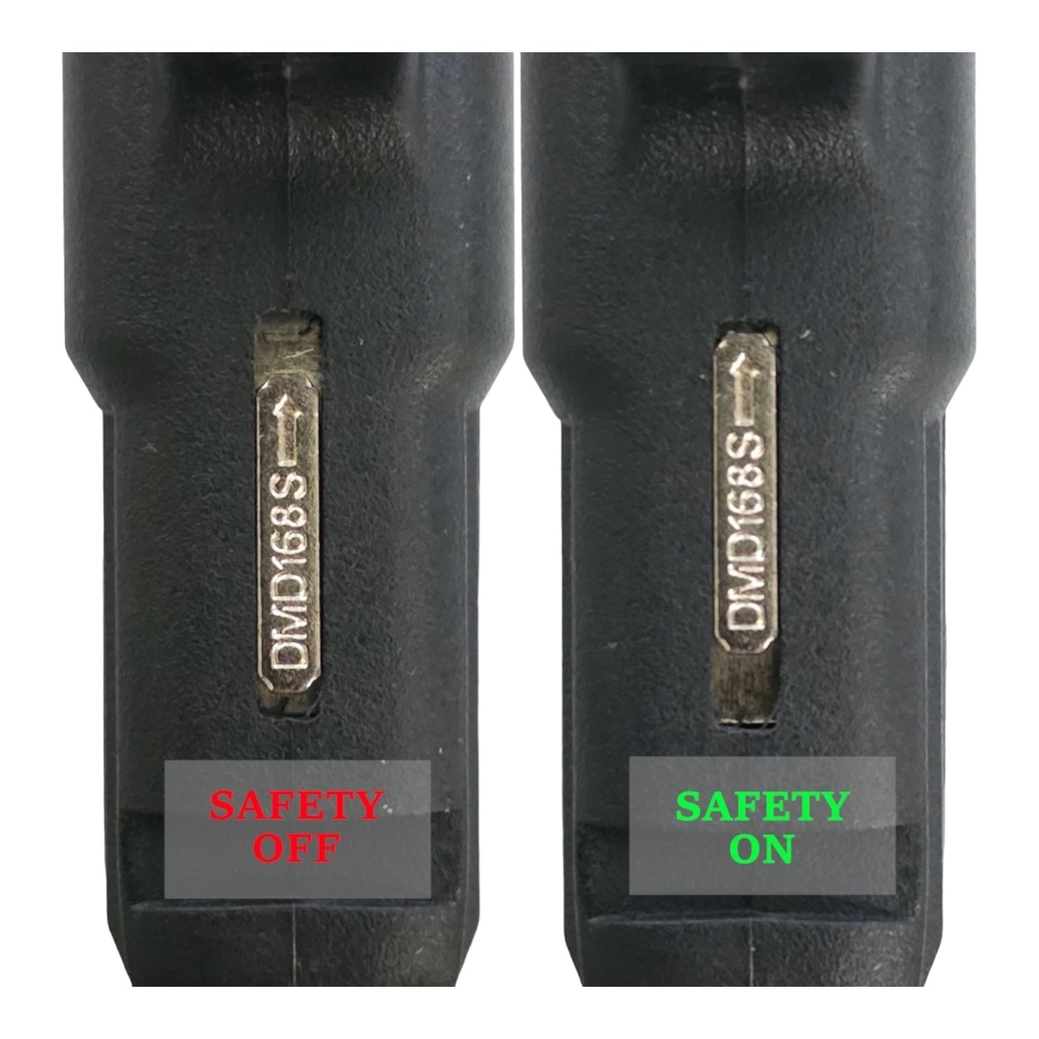 E&C Glock G22 Gen3 GBB Gel Blaster Pistol Replica - Official QLD Police Service Sidearm 
- Master Safety Switch