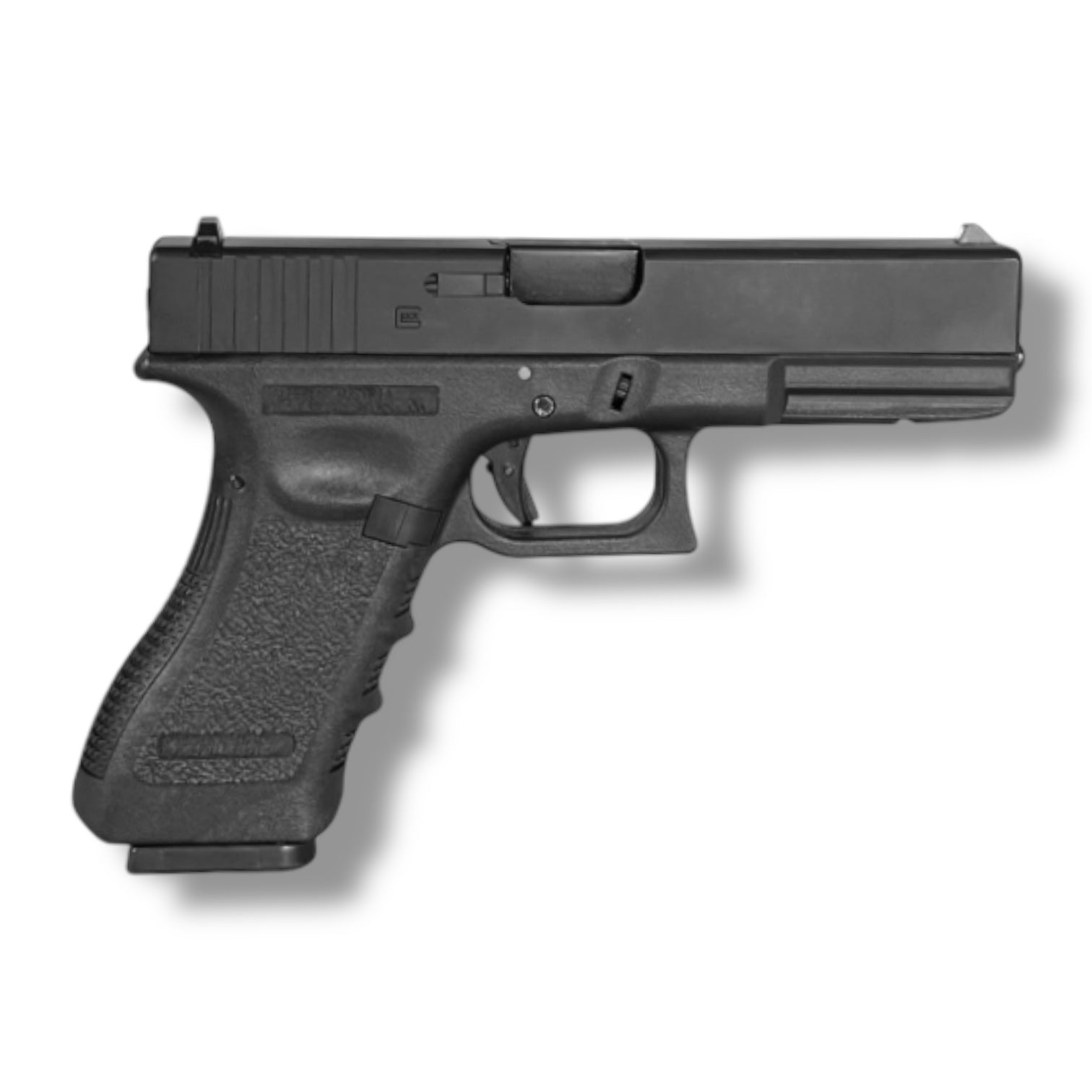 E&C Glock G22 Gen3 GBB Gel Blaster Pistol Replica - Official QLD Police Service Sidearm