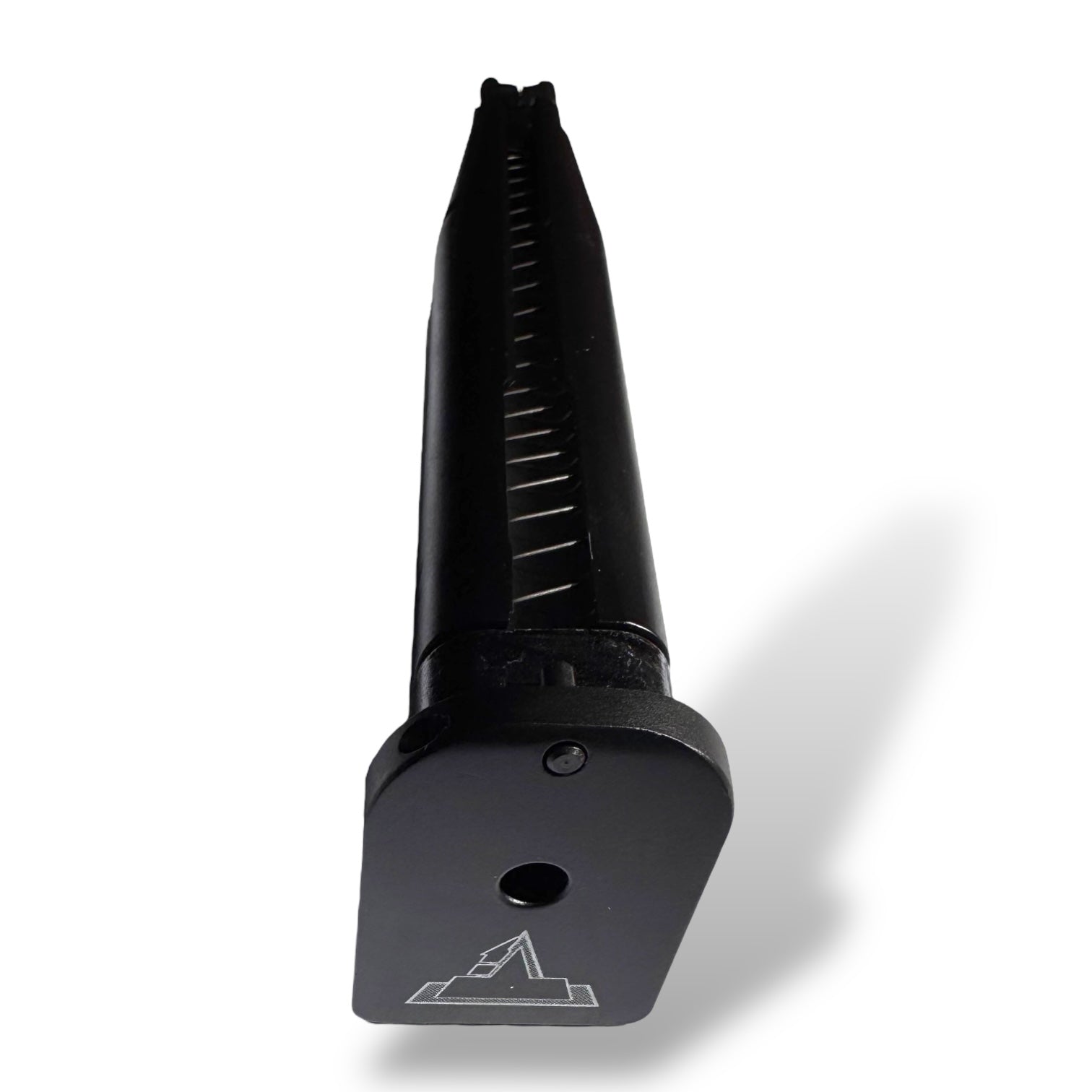 Double Bell Hi Capa 2011 Double Stack GBB Gel Blaster Green Gas Magazine - TTI Edition