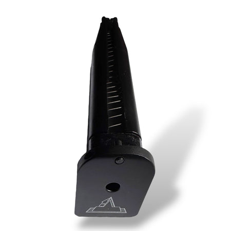 Double Bell Hi Capa 2011 Double Stack GBB Gel Blaster Green Gas Magazine - TTI Edition