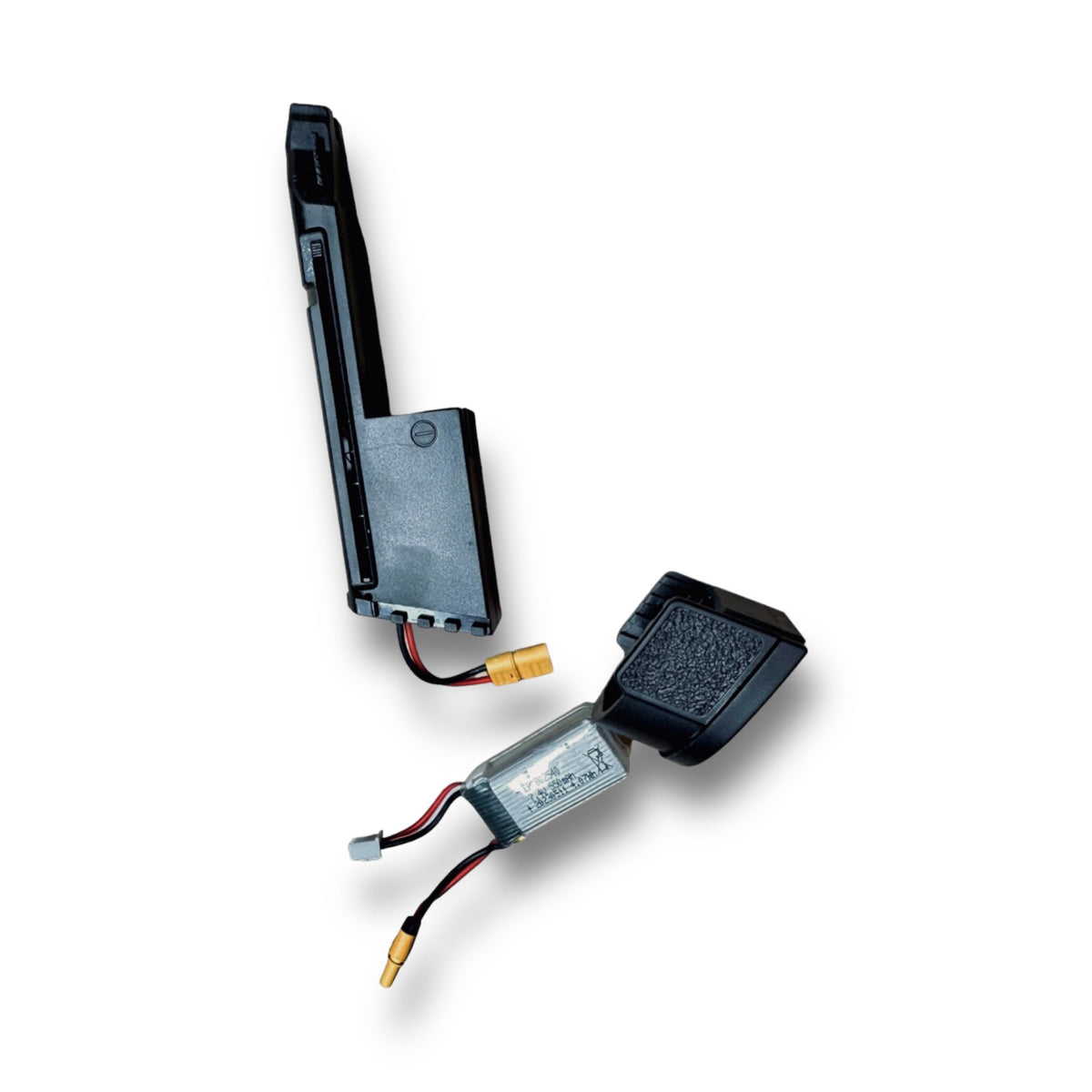 UDL Sig Sauer P320 M17 AEG Blowback Gel Blaster Pistol Replica Bla