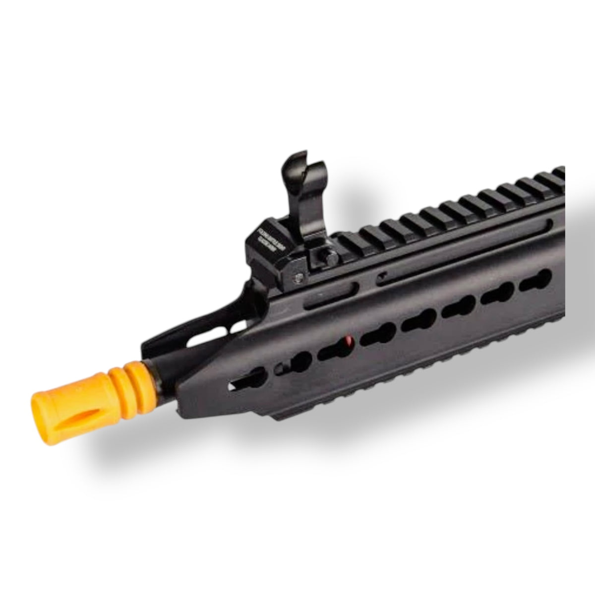 Classic Army SCARAB Special Applications Rifle (SAR) Full Metal AEG Gel Blaster Rifle ReplicaClassic Army SCARAB Special Applications Rifle (SAR) Full Metal AEG Gel Blaster Rifle Replica - CA106M - KeyMod Military Specification System