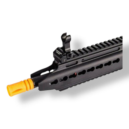 Classic Army SCARAB Special Applications Rifle (SAR) Full Metal AEG Gel Blaster Rifle ReplicaClassic Army SCARAB Special Applications Rifle (SAR) Full Metal AEG Gel Blaster Rifle Replica - CA106M - KeyMod Military Specification System