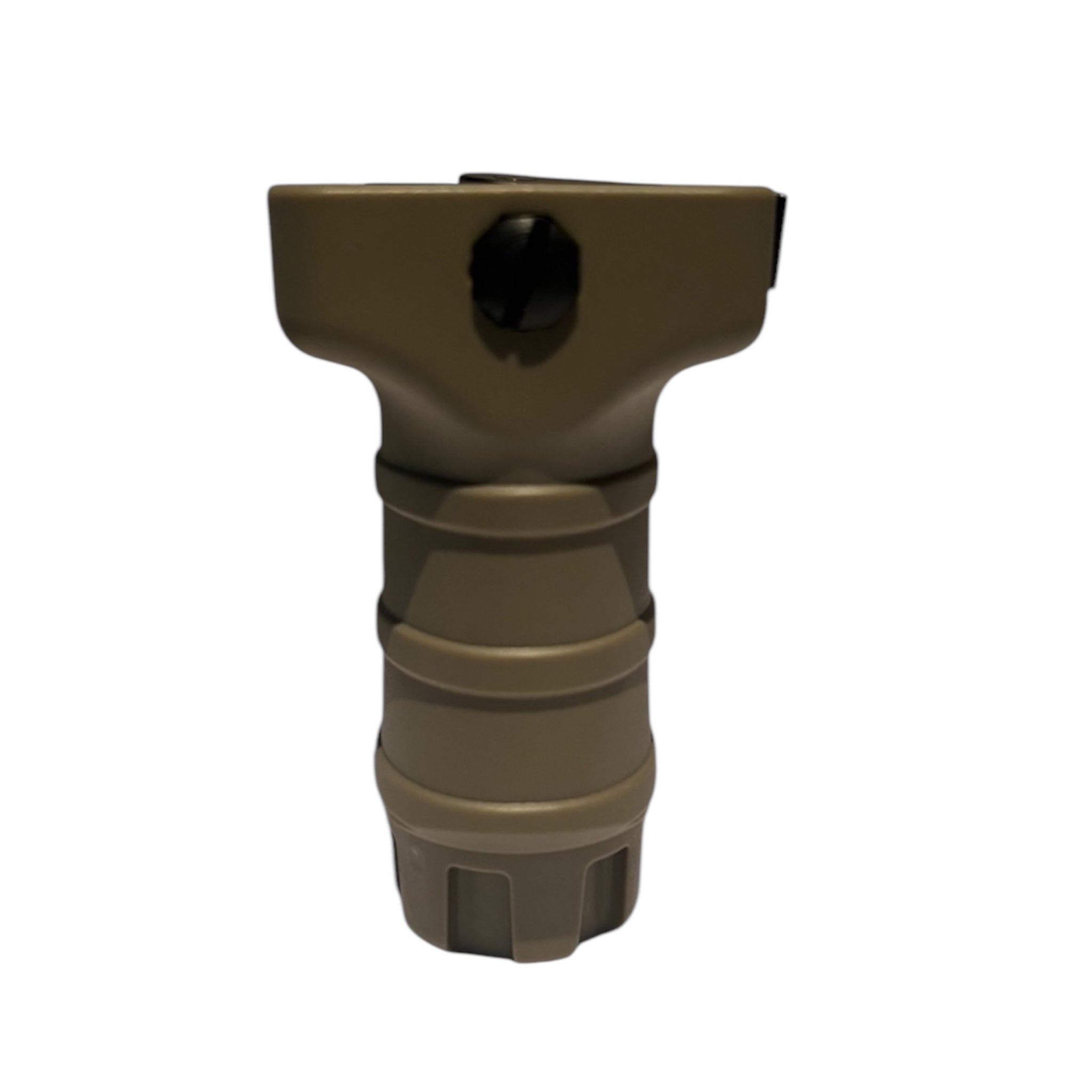TangoDown Quick Release Stubby Foregrip Picatinny Suitable - Khaki