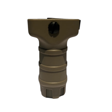 TangoDown Quick Release Stubby Foregrip Picatinny Suitable - Khaki