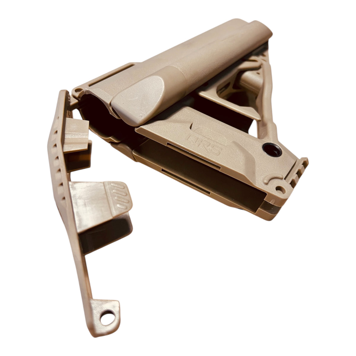 VFC QRS Buttstock for M4/M16 Gel Blasters - Tan
