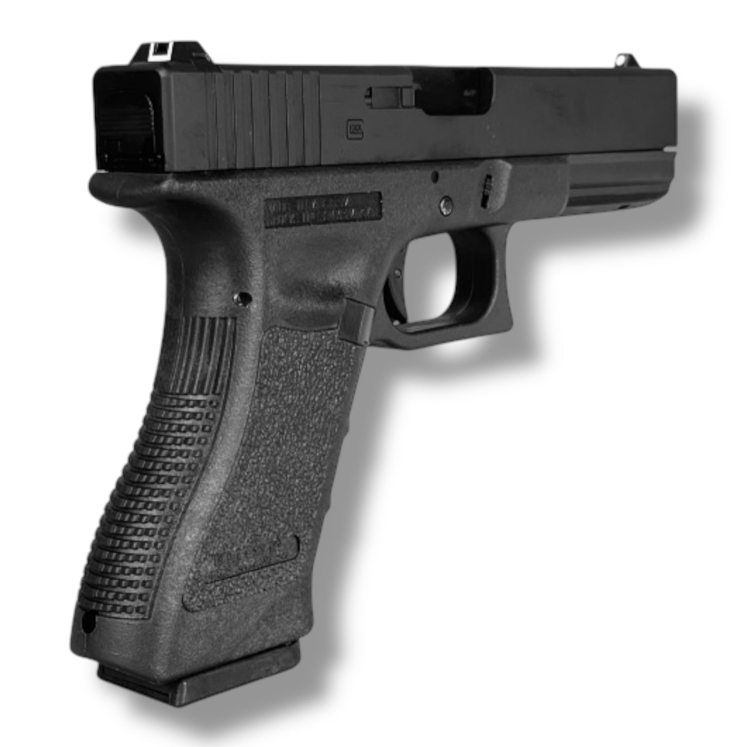 E&C Glock G22 Gen3 GBB Gel Blaster Pistol Replica - Official QLD Police Service Sidearm