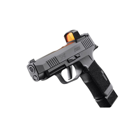 Sig Sauer Romeo Zero Micro Open Reflex Sight – 1x24mm Red Dot