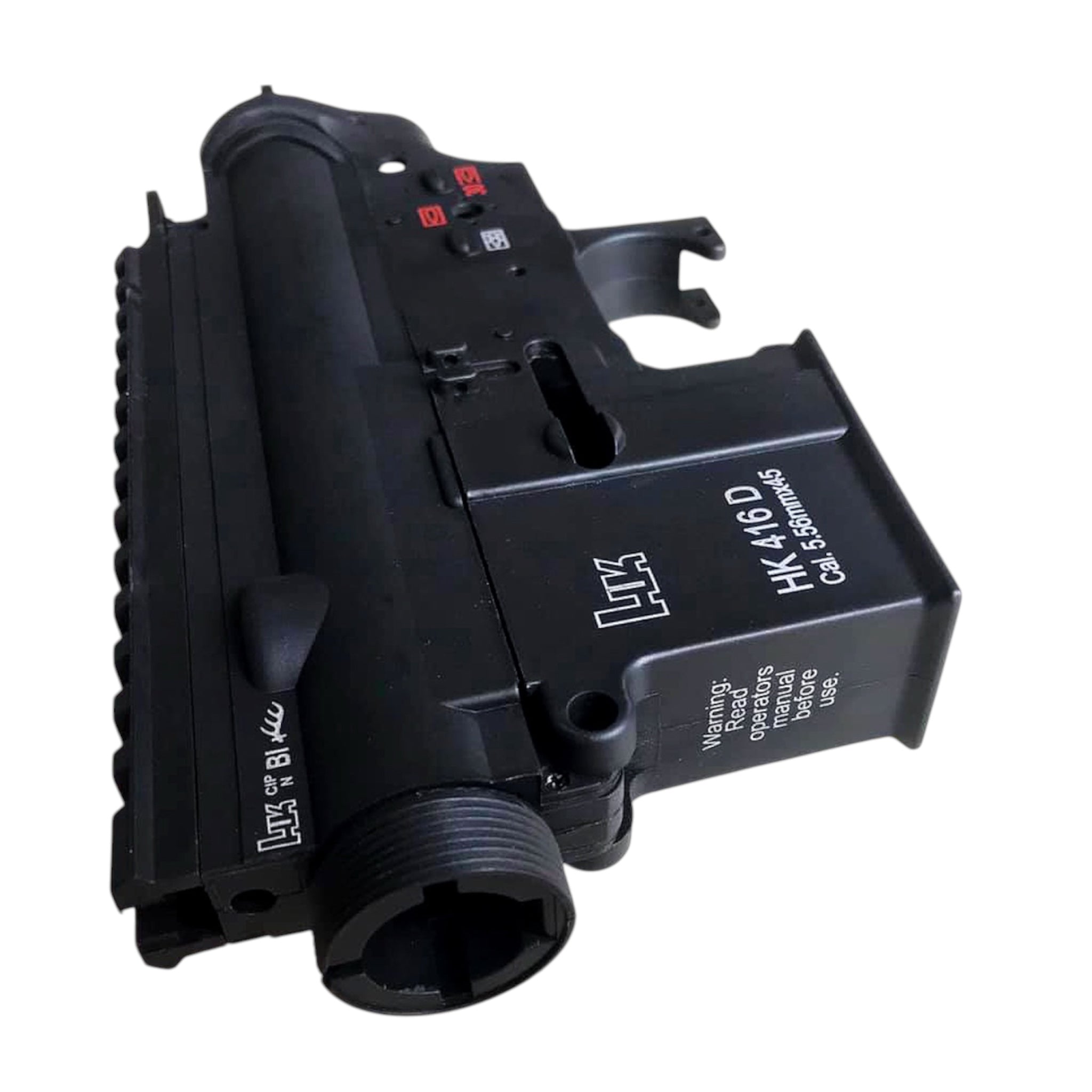 LDT HK416C V3 Nylon Receiver Shell Kit