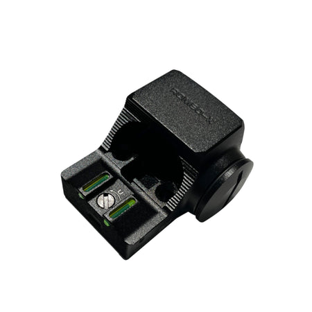 Sig Sauer Romeo-X 1x24mm Reflex Sight - Illuminated Green Dot RMR with inbuilt Fibre Optic rear dovetail sight & adjustable illumination levels