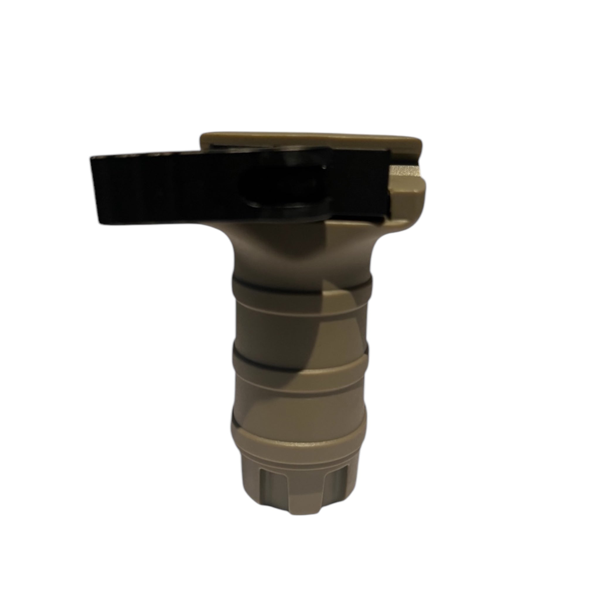 TangoDown Quick Release Stubby Foregrip Picatinny Suitable - Khaki