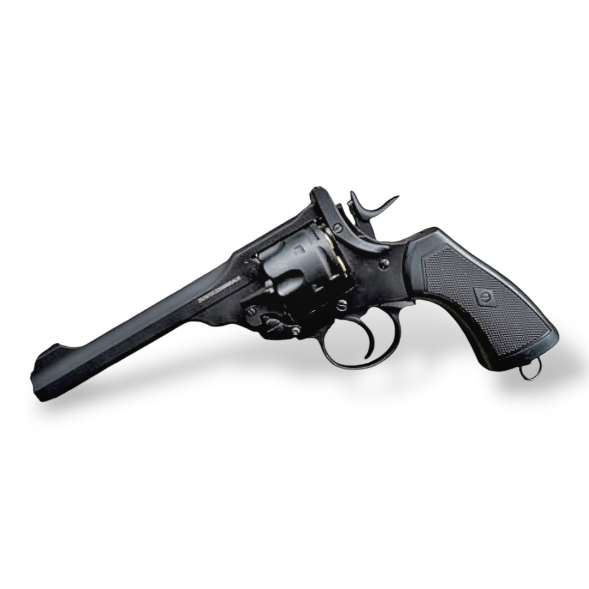 NWell Webley .455 Co2 Gel Blaster Revolver Replica - G293A