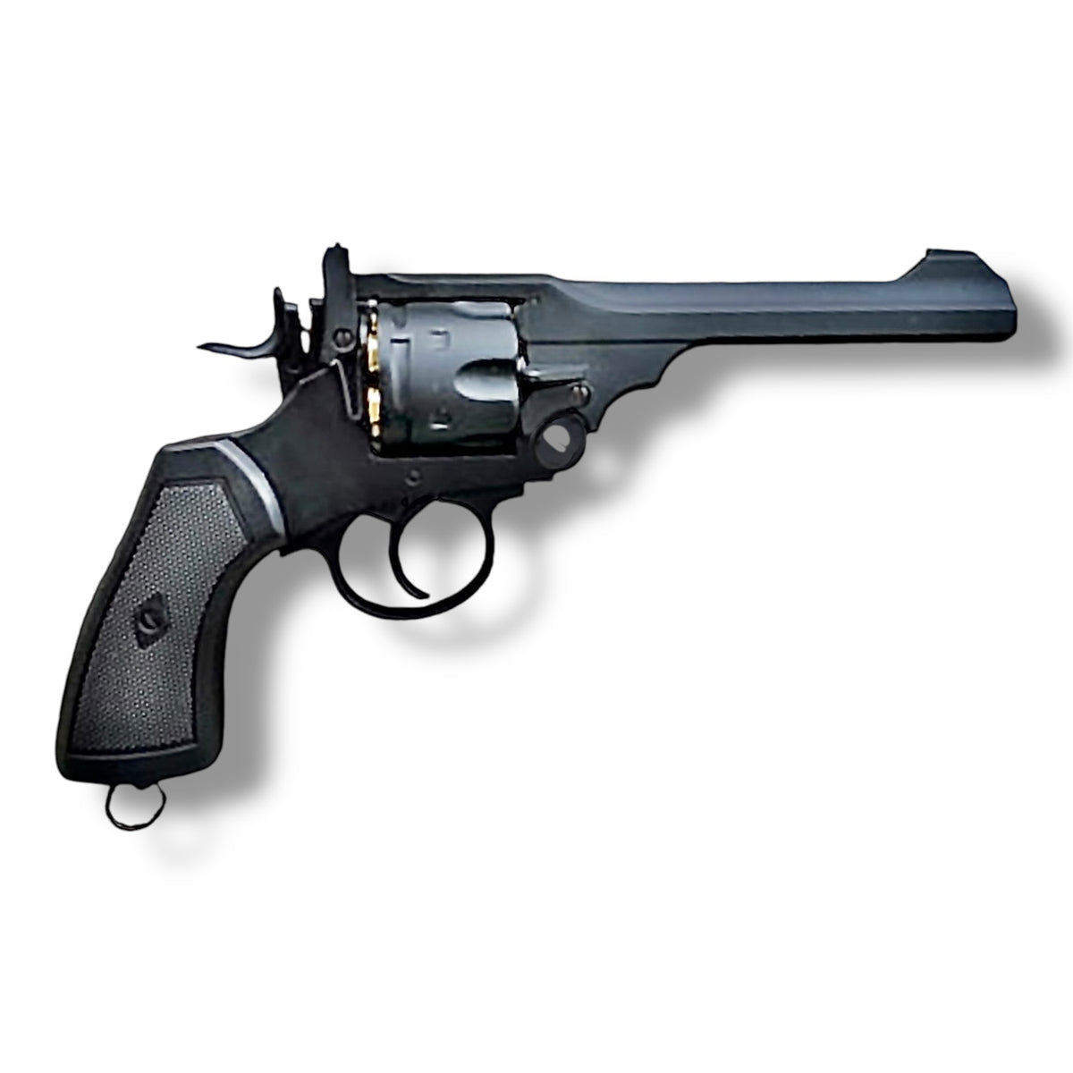 NWell Webley .455 Co2 Gel Blaster Revolver Replica - G293A