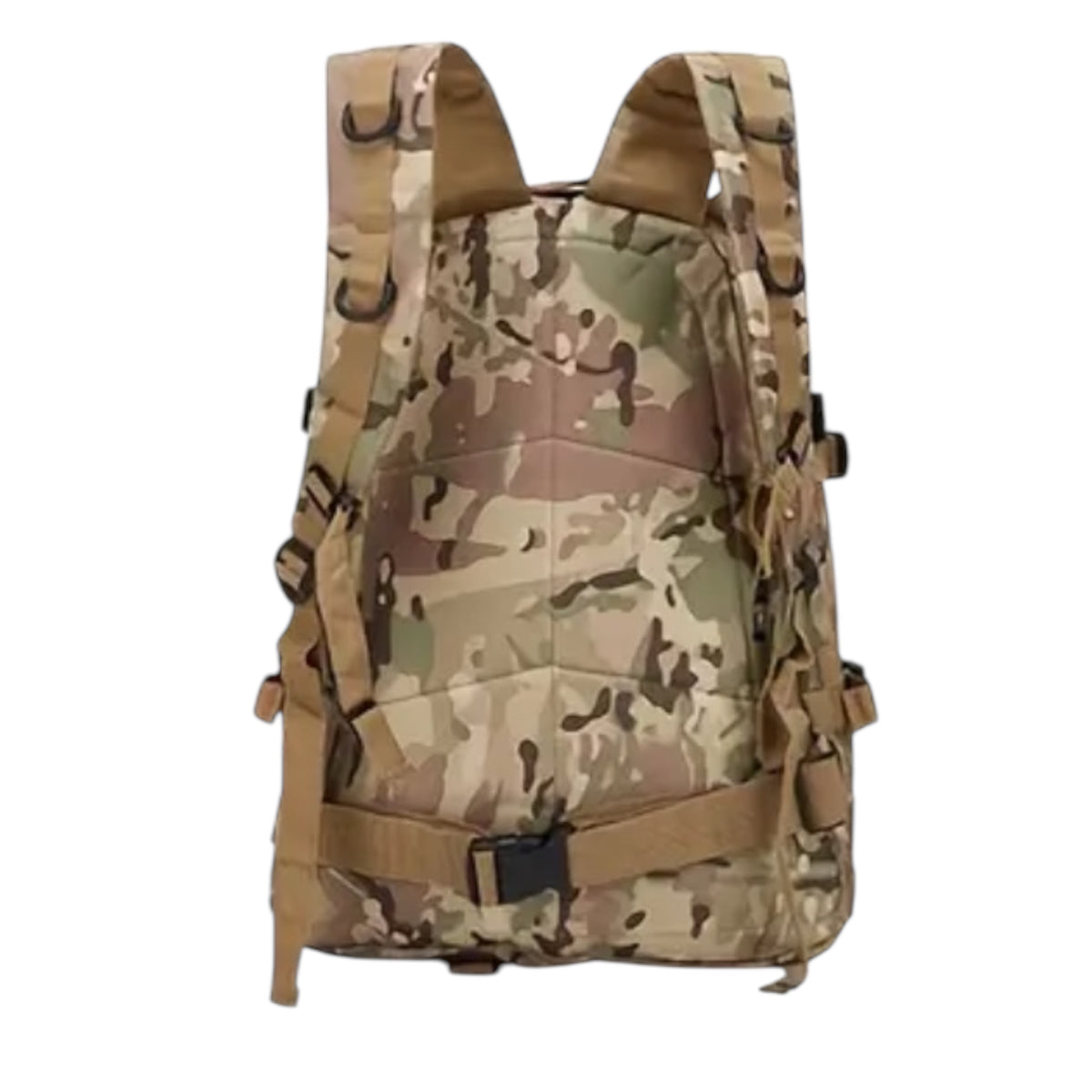 Tactical 26L Backpack - CP Multi-cam