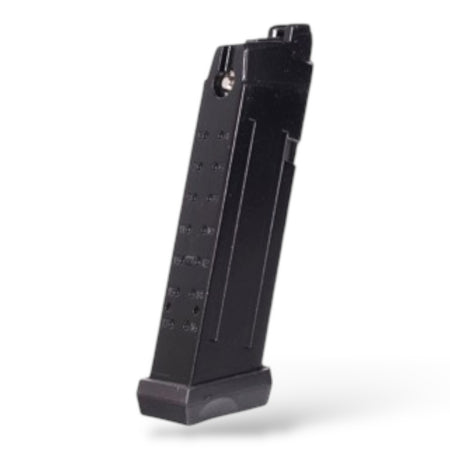 APS - Co2 Gel Blaster GBB Pistol Magazine (2-Stage Base Cap) suitable for TM Spec blasters