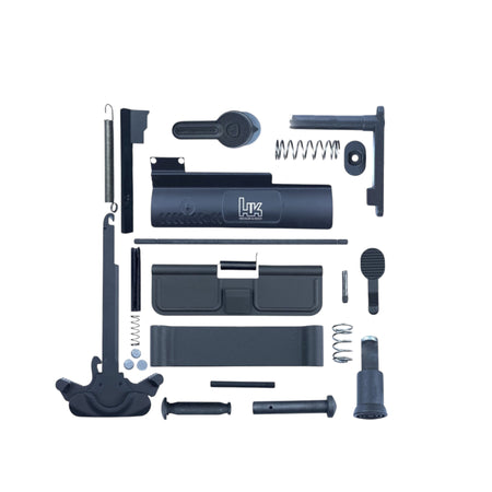LDT HK416C V3 Nylon Receiver Shell Kit Assembly Parts
