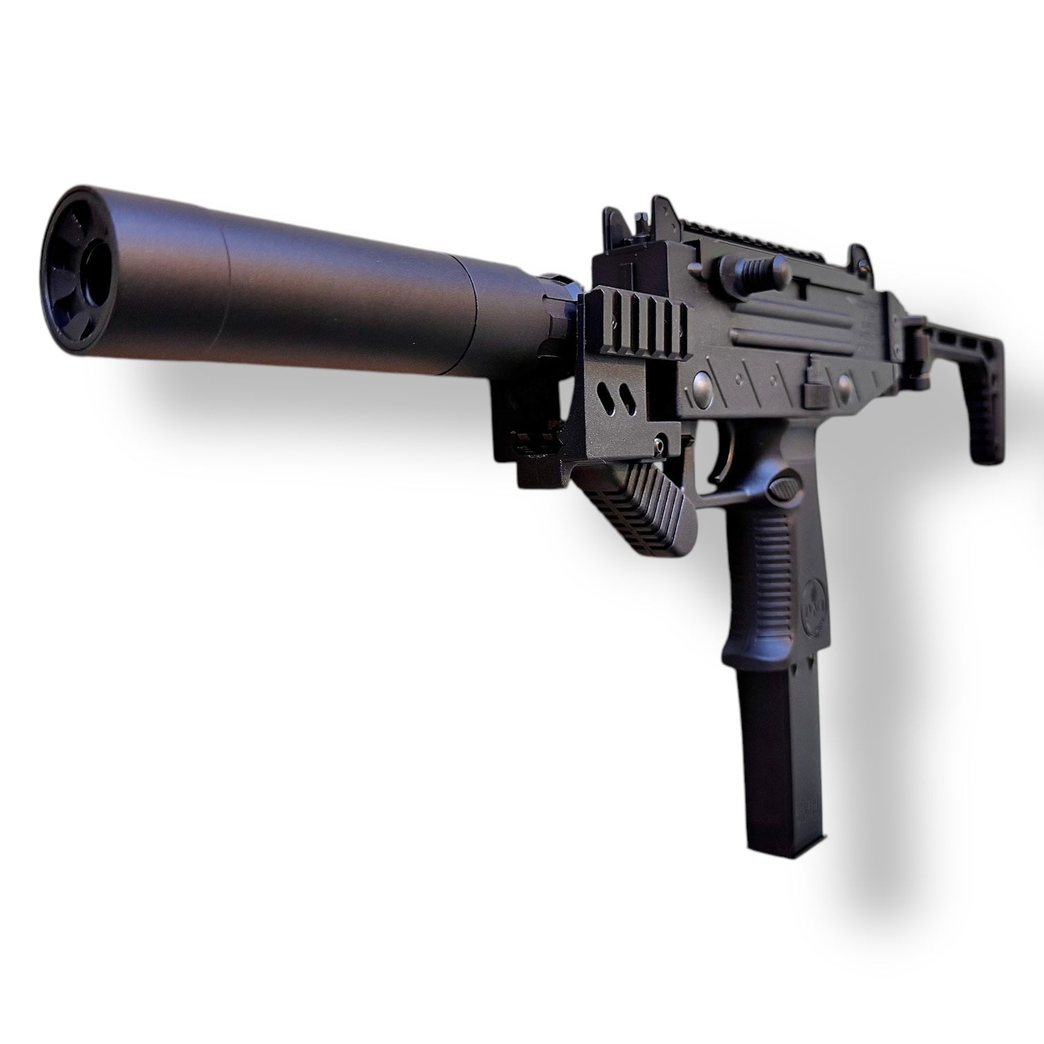 IWI UZI PRO Pistol AEG Gel Blaster SMG Replica – ZY666 + A1 Expansion Pack Upgrade