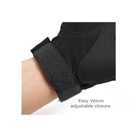 Oakey Factory Pilot Gloves - Black