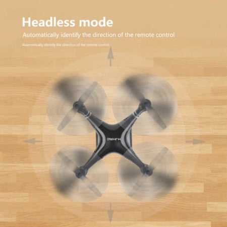 Drone Explorers HJ14W Wi-Fi Remote Control Aerial Photography Drone