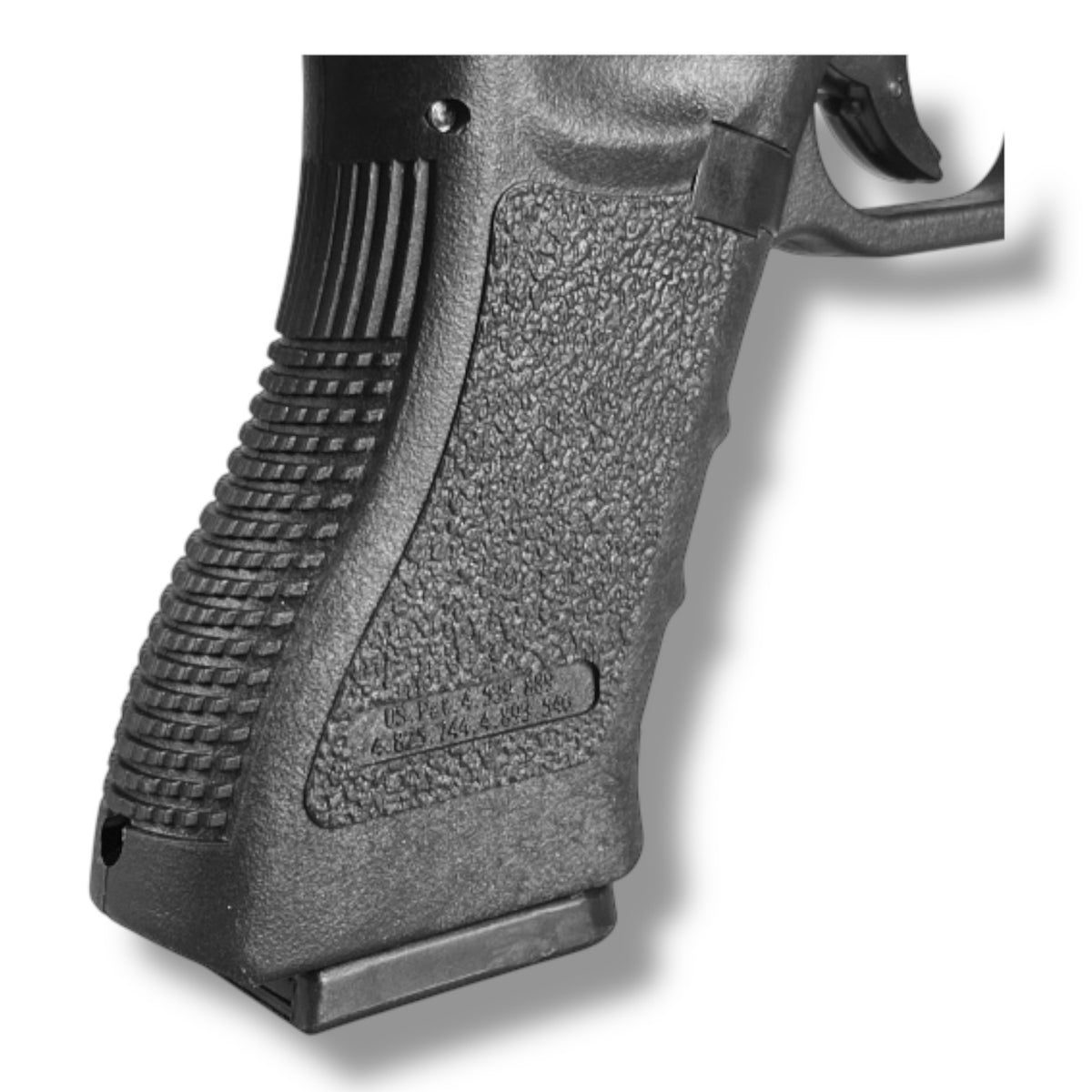 E&C Glock G22 Gen3 GBB Gel Blaster Pistol Replica - Official QLD Police Service Sidearm