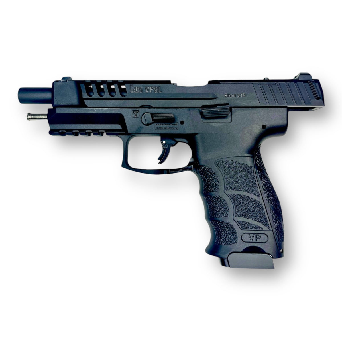 Dark Knight DK HK VP9L AEG Blowback Gel Blaster Pistol Replica - DKHKVP9L