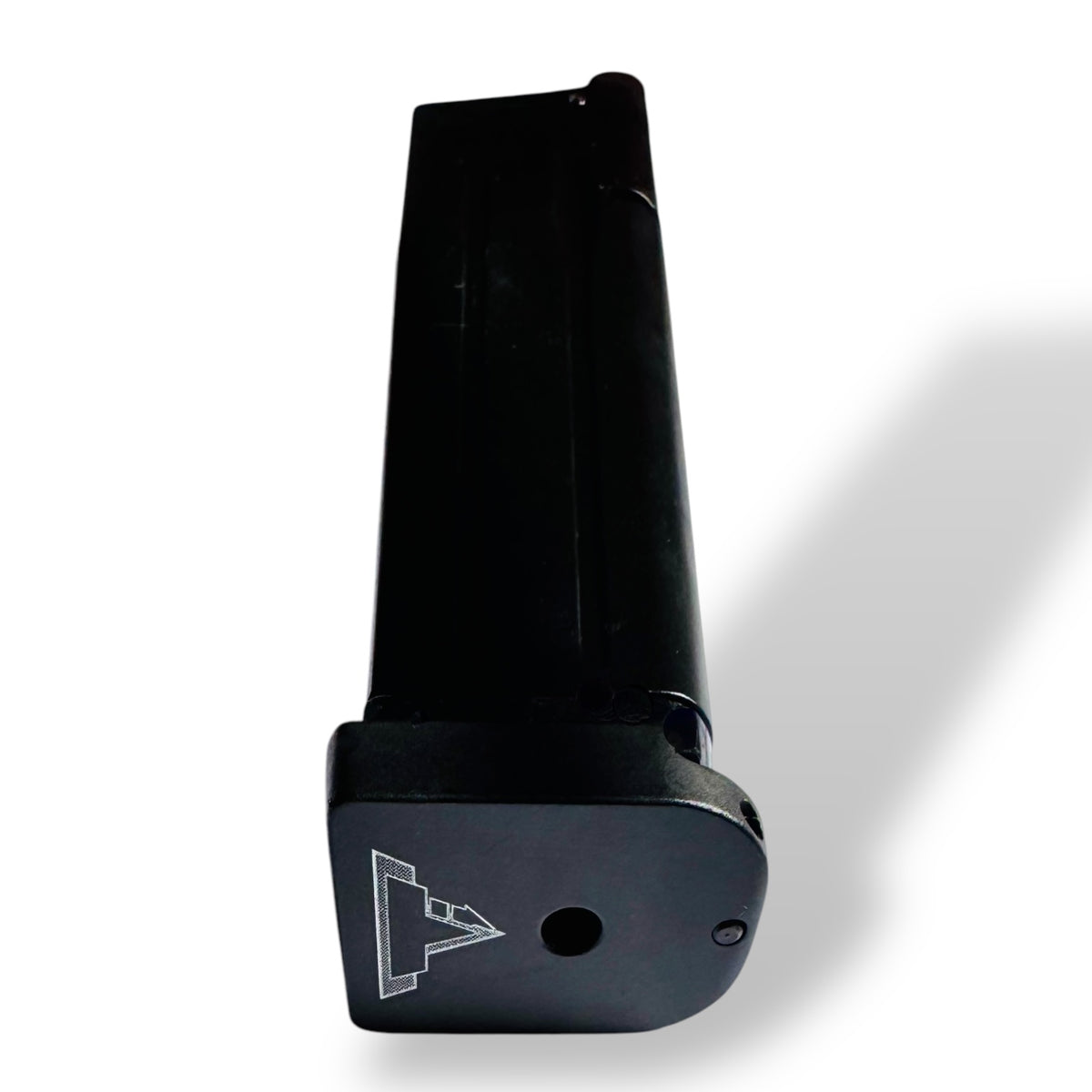 Double Bell Hi Capa 2011 Double Stack GBB Gel Blaster Green Gas Magazine - TTI Edition