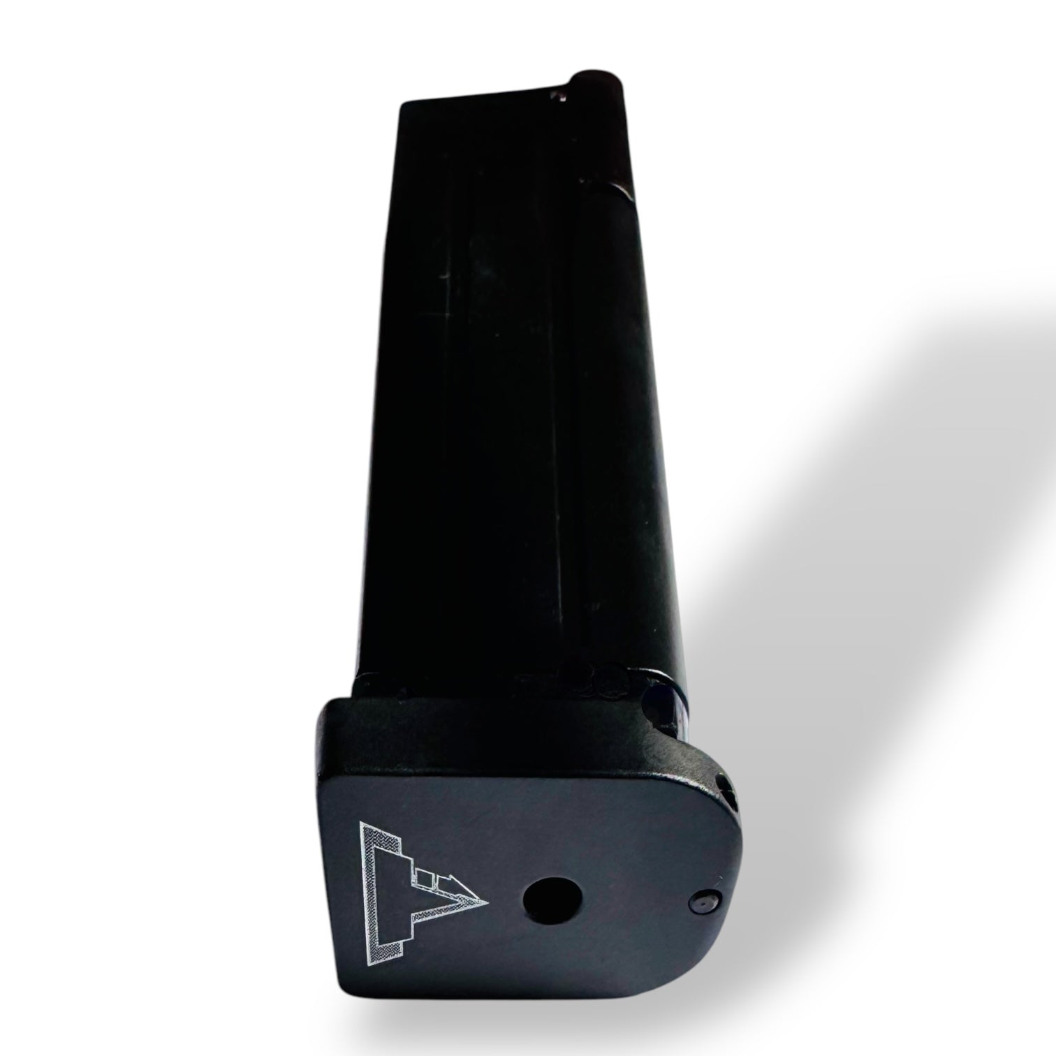 Double Bell Hi Capa 2011 Double Stack GBB Gel Blaster Green Gas Magazine - TTI Edition