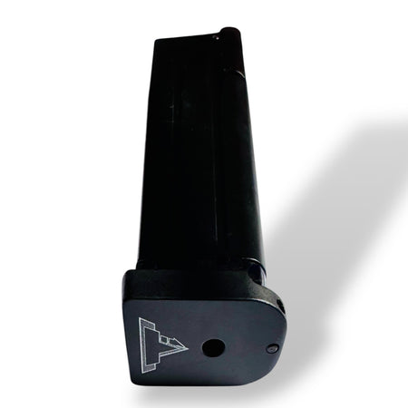 Double Bell Hi Capa 2011 Double Stack GBB Gel Blaster Green Gas Magazine - TTI Edition