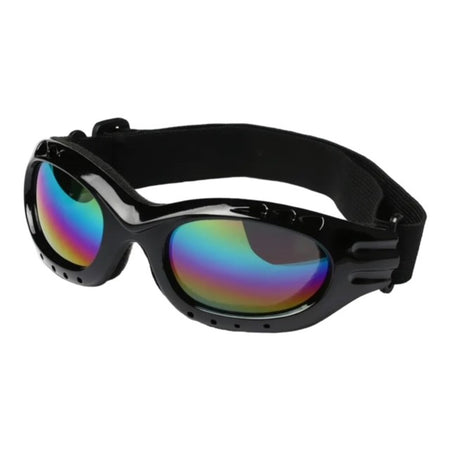 Small Protective Eye Goggles – Rainbow Lens