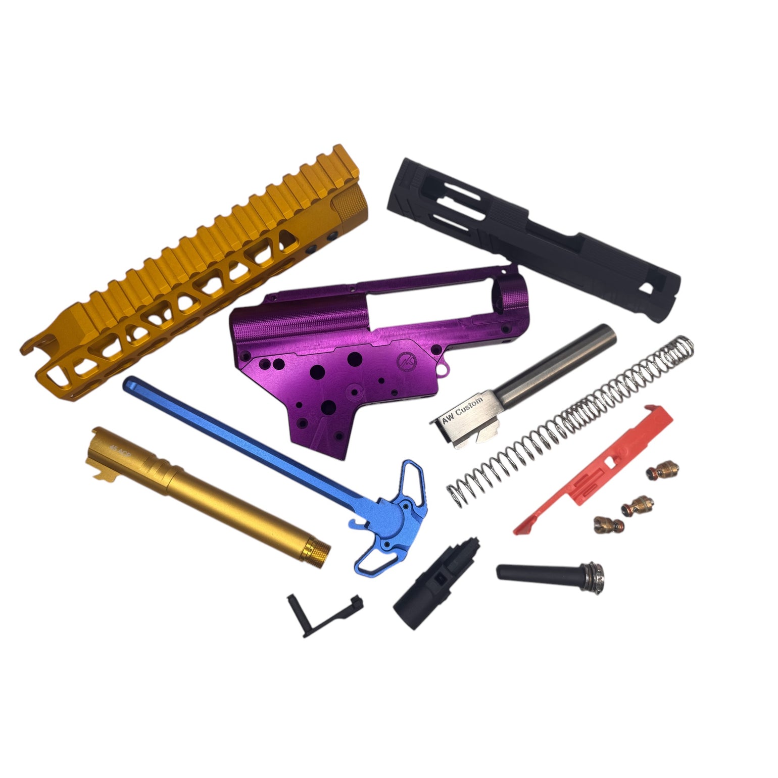 Parts - VIPERTAC