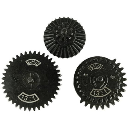 SHS 13:1 High Speed Gear Set for Gel Blasters