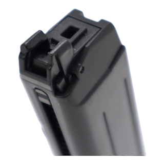 APS - Co2 Gel Blaster GBB Pistol Magazine (2-Stage Base Cap) suitable for TM Spec blasters