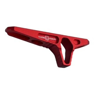 Ascend Armoury CNC Alloy MLOK Foregrip/Handstop