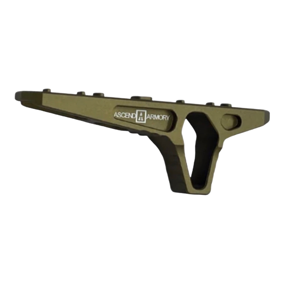 Ascend Armoury CNC Alloy MLOK Foregrip/Handstop