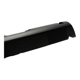 Lucifer P4 1911 Metal Slide - Black