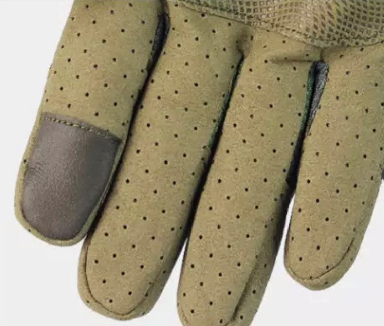 Professional Design Tactical Gloves - Multi-cam