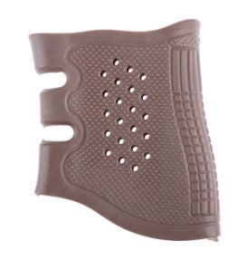 Rubber Anti Slip Ventilated Pistol Grip Sleeve with side cutouts