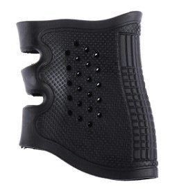 Rubber Anti Slip Ventilated Pistol Grip Sleeve with side cutouts
