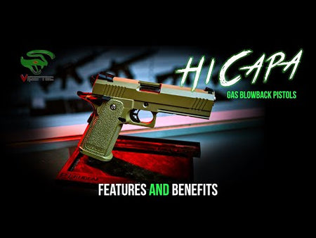 Hi-Capa Maintenance Video
