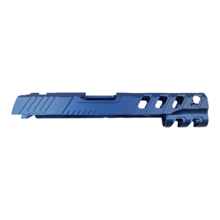 Hi-Capa 5.1 HC2 CNC Slide - Blue